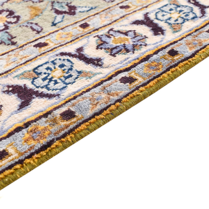 Tapis persan - Keshan - 423 x 301 cm - sable