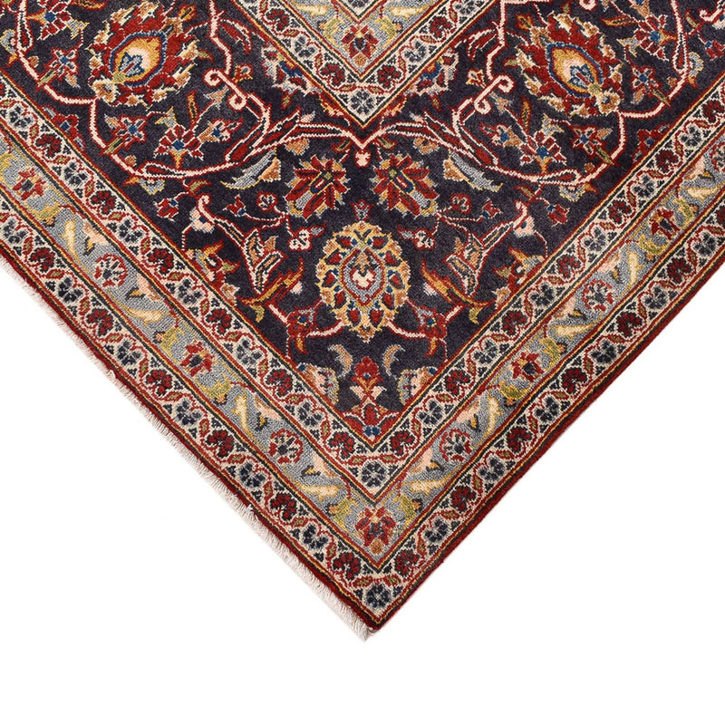 Tapis persan - Keshan - 416 x 297 cm - rouge