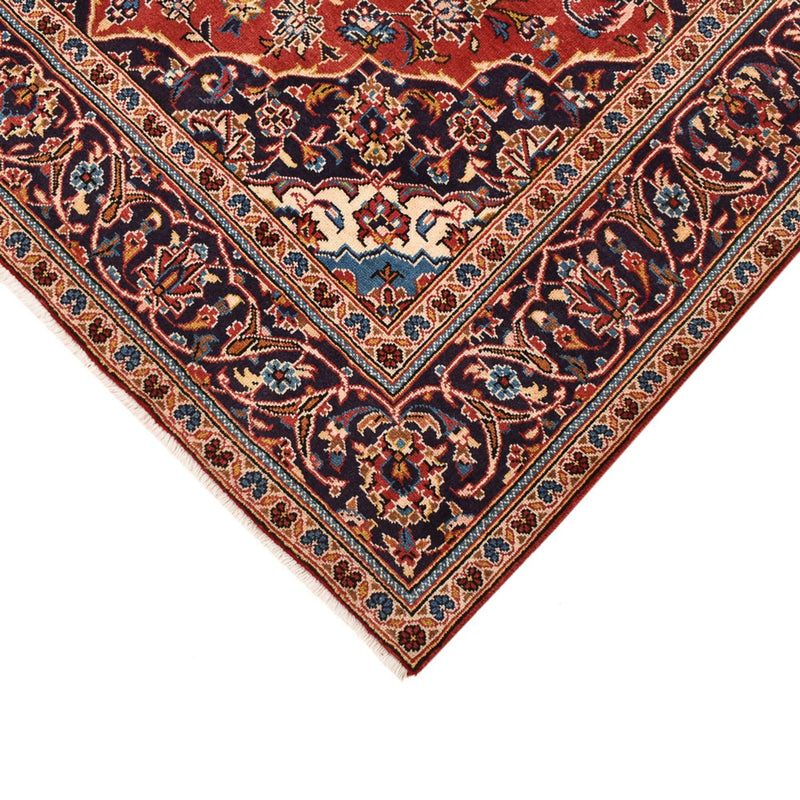 Tapis persan - Keshan - 253 x 150 cm - rouge