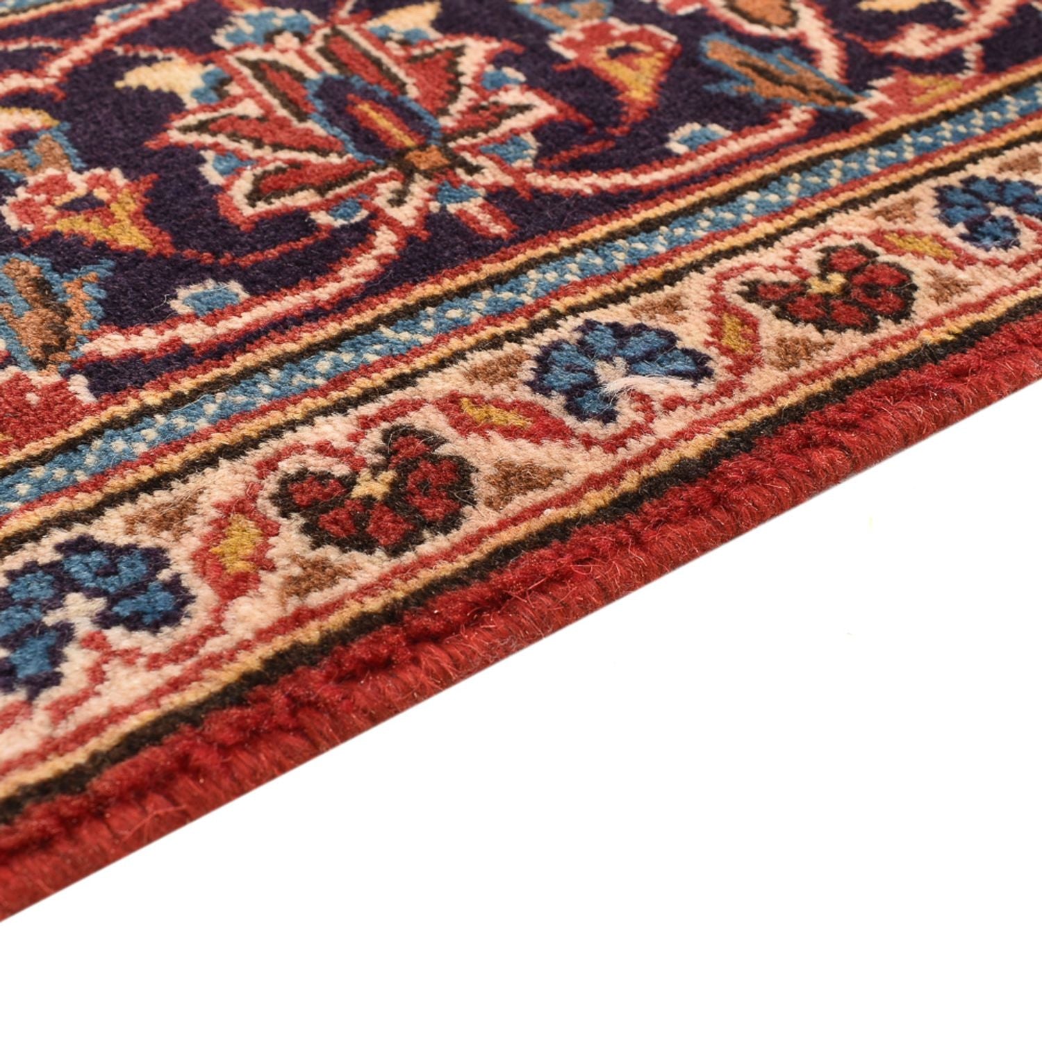 Tapis persan - Keshan - 253 x 150 cm - rouge