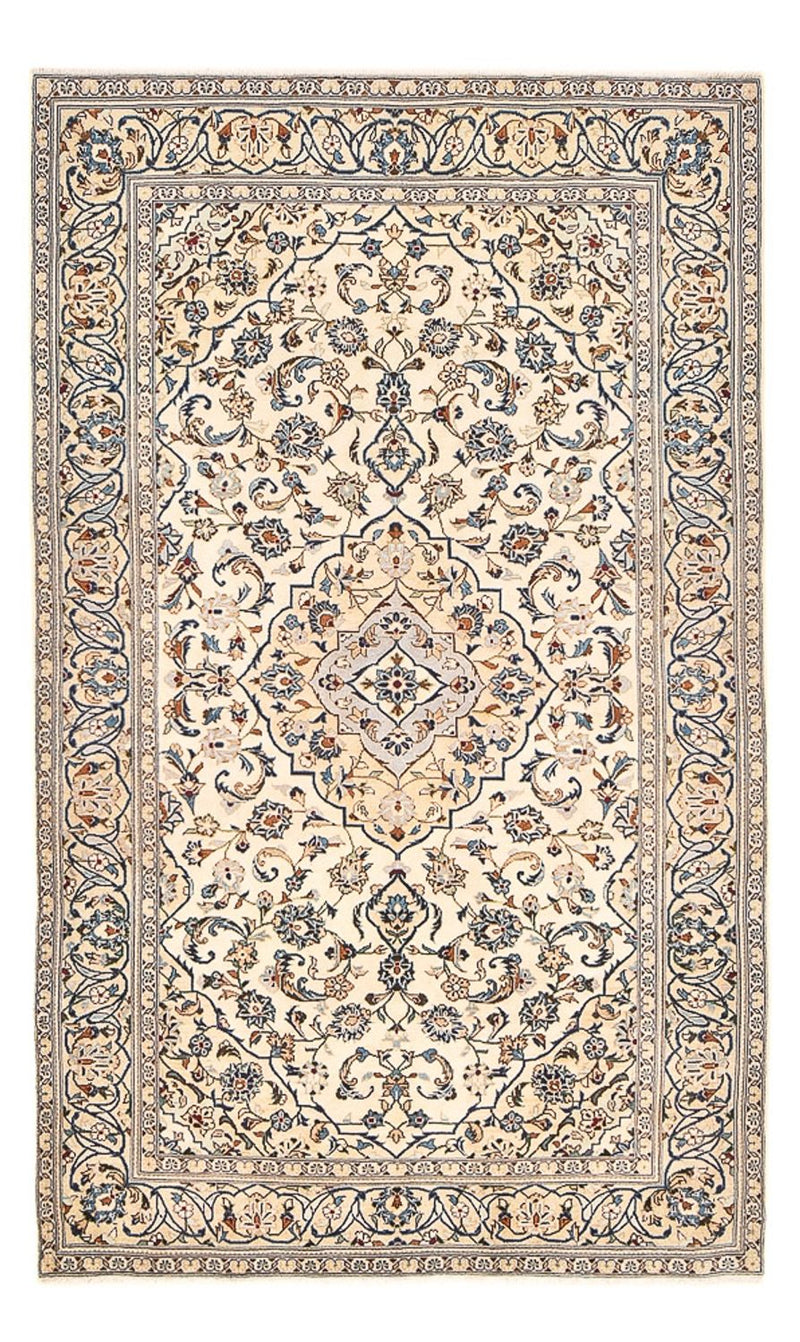 Tapis persan - Keshan - 249 x 145 cm - sable