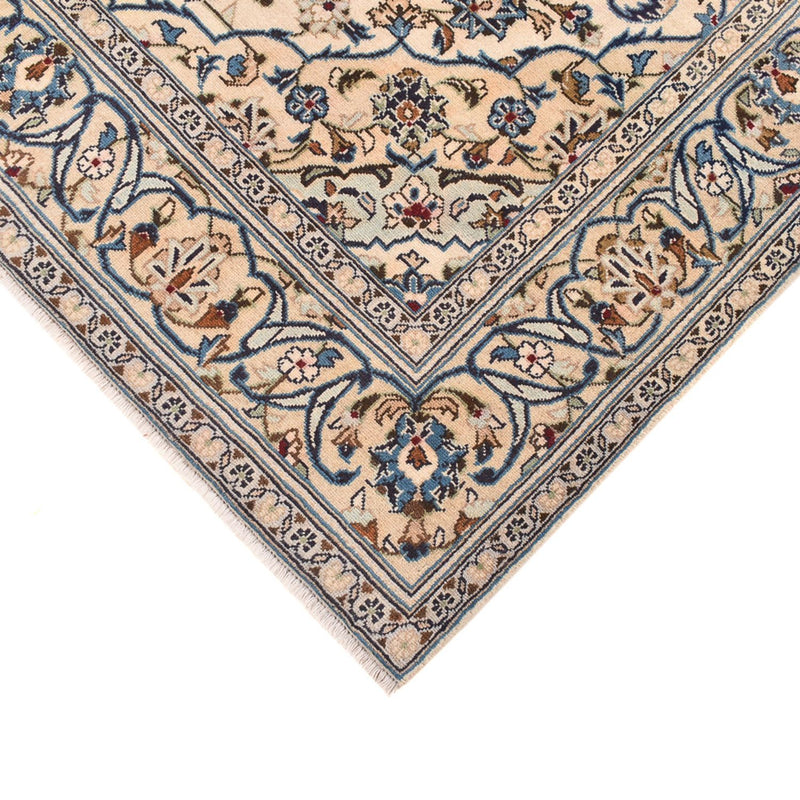 Tapis persan - Keshan - 249 x 145 cm - sable
