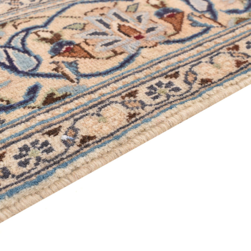 Tapis persan - Keshan - 249 x 145 cm - sable