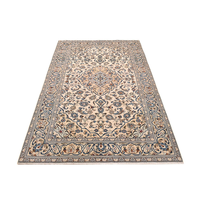 Tapis persan - Keshan - 249 x 145 cm - sable