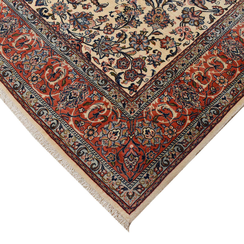 Tapis persan - Classique - 270 x 226 cm - sable