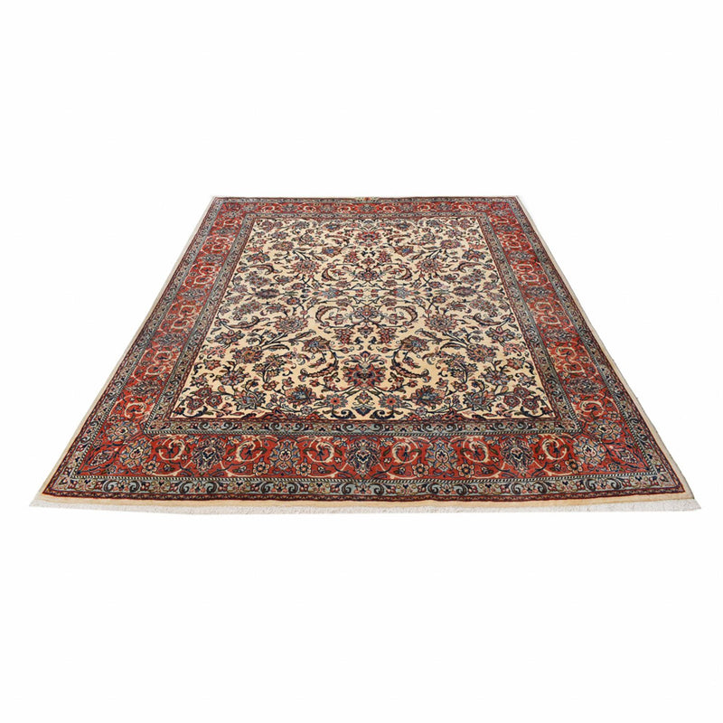 Tapis persan - Classique - 270 x 226 cm - sable