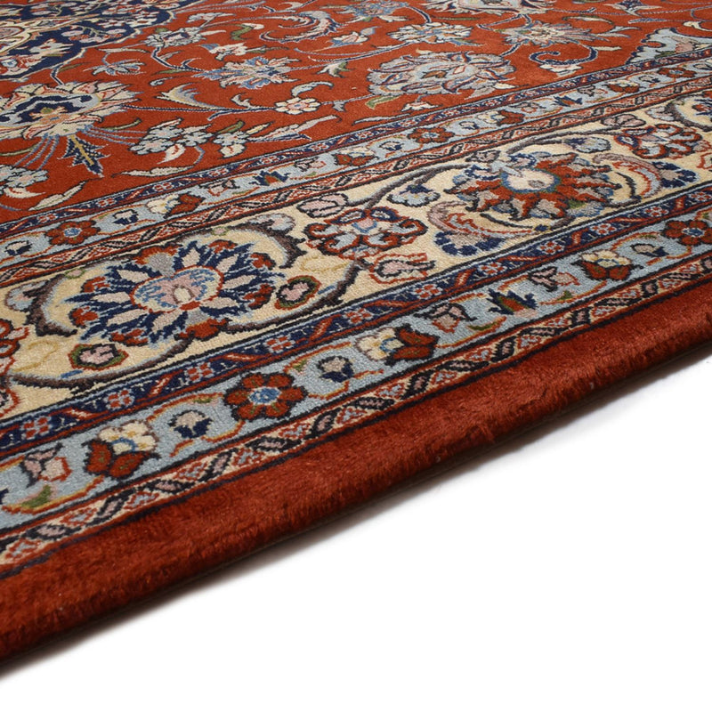 Tapis persan - Classique - 301 x 206 cm - rouge