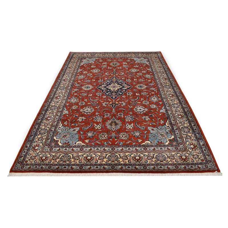 Tapis persan - Classique - 301 x 206 cm - rouge