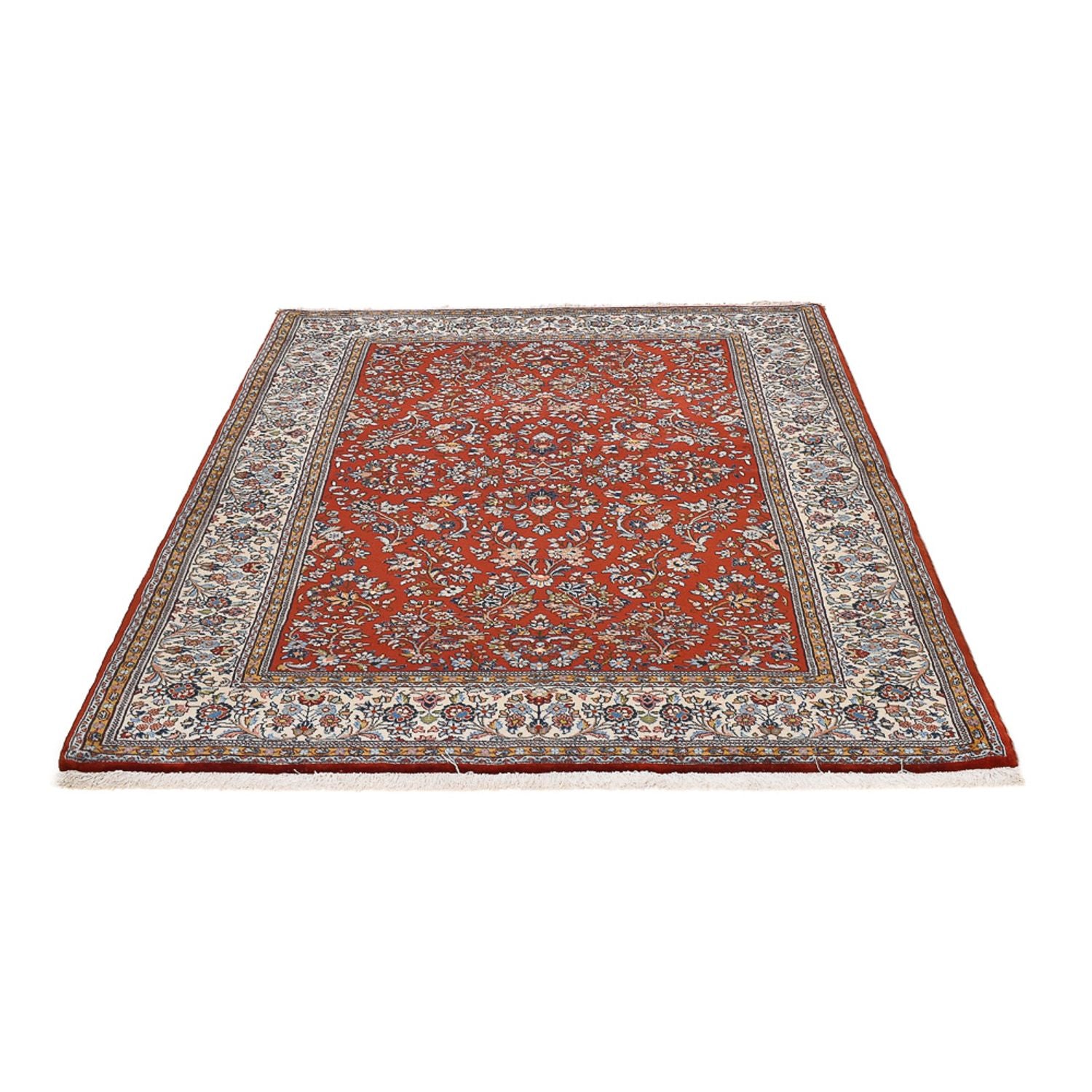 Perserteppich - Classic - 217 x 151 cm - rot