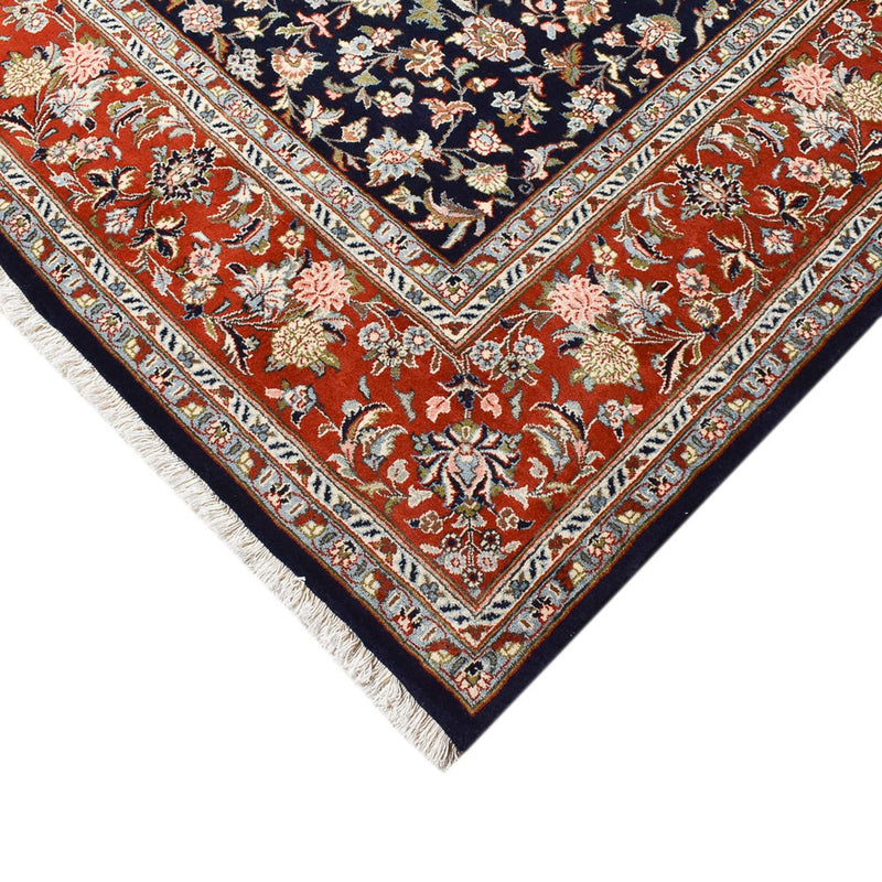 Tapis persan - Royal - 337 x 255 cm - bleu foncé