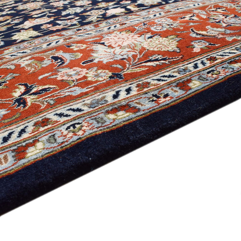 Tapis persan - Royal - 337 x 255 cm - bleu foncé