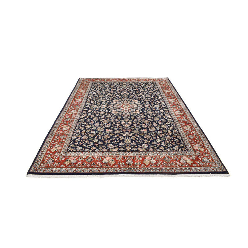 Tapis persan - Royal - 337 x 255 cm - bleu foncé