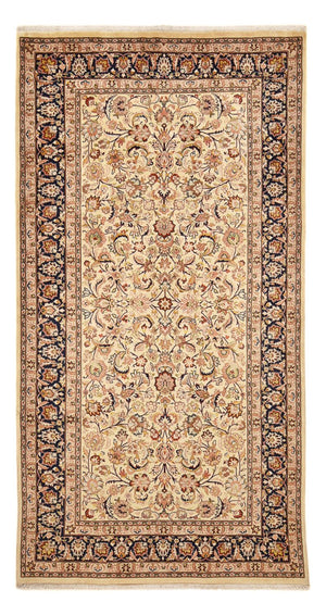 Tapis persan - Classique - 340 x 175 cm - beige