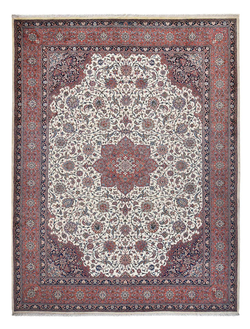 Perserteppich - Classic - Royal - 402 x 307 cm - rost