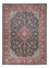 Tapis persan - Classique - 353 x 250 cm - bleu foncé