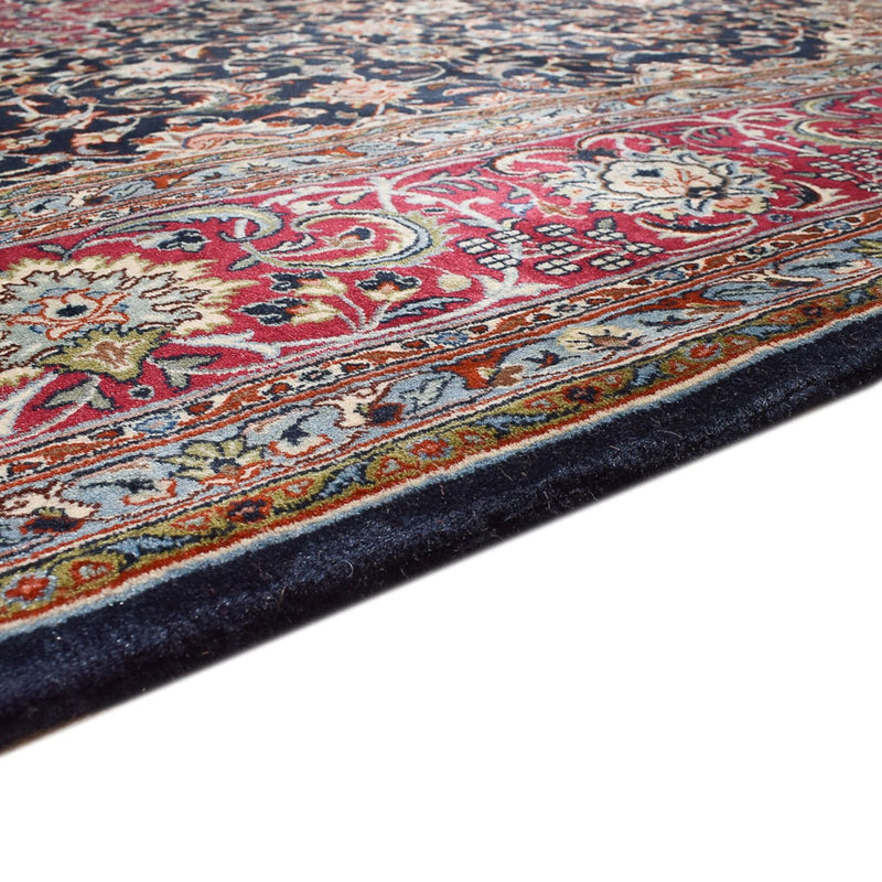 Tapis persan - Classique - 353 x 250 cm - bleu foncé