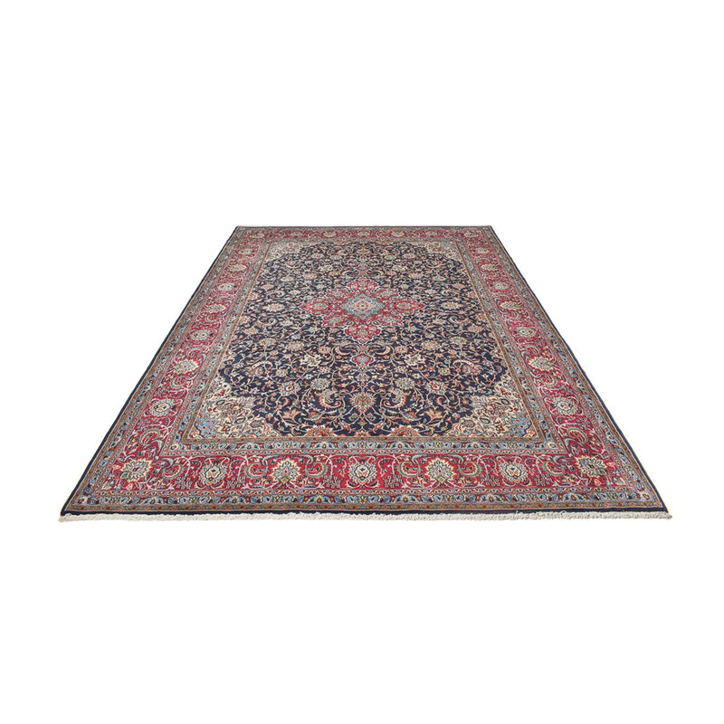 Tapis persan - Classique - 353 x 250 cm - bleu foncé