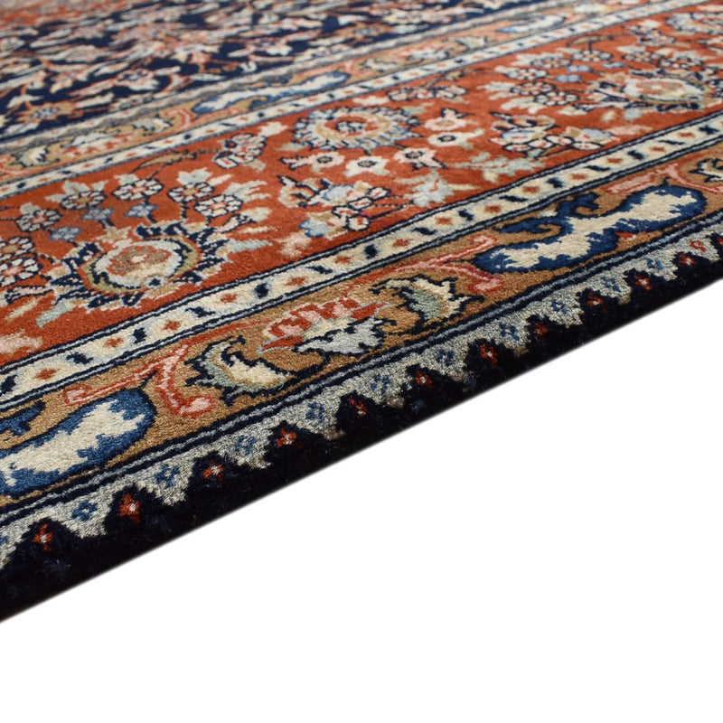 Tapis persan - Classique - 346 x 254 cm - bleu foncé