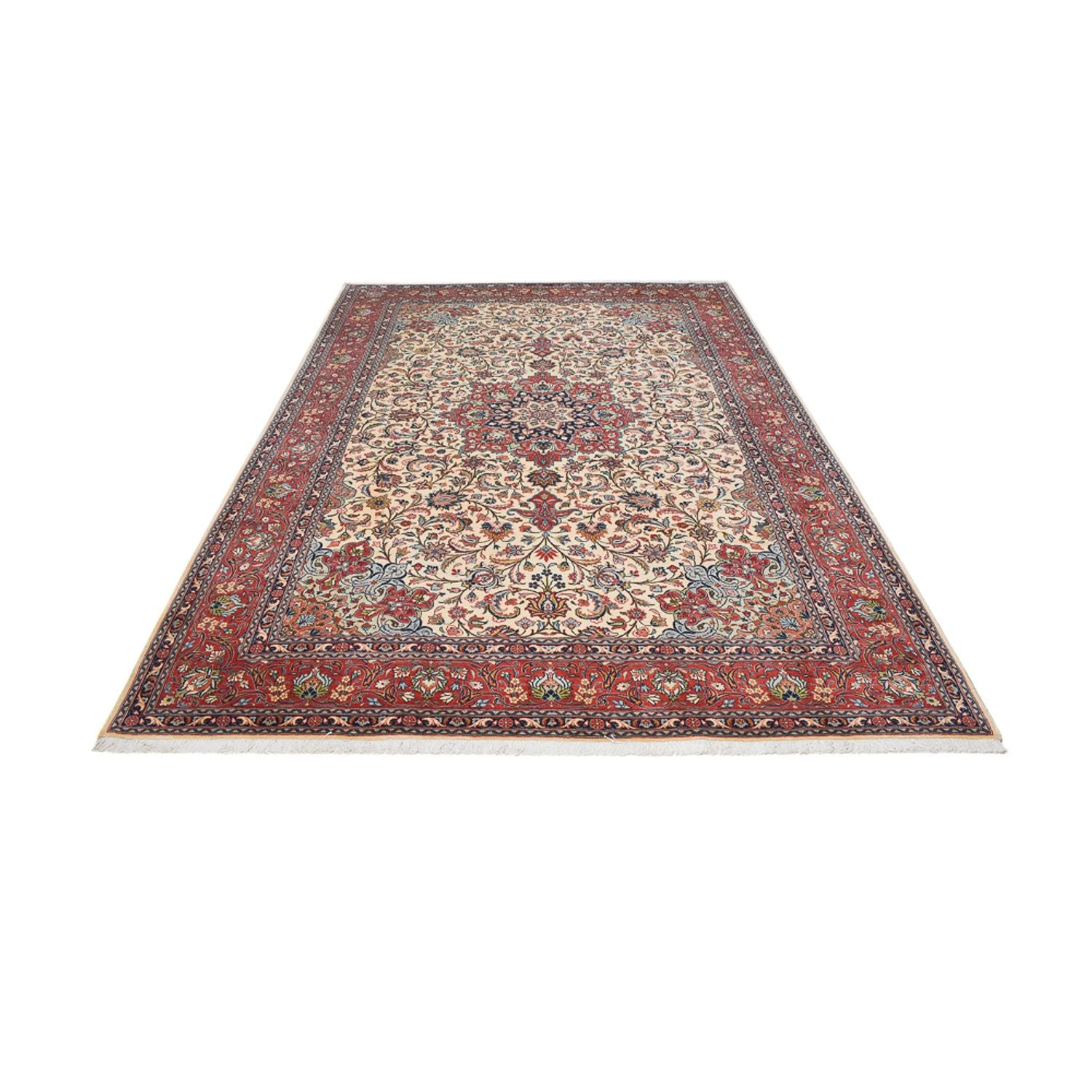 Tapis persan - Classique - 350 x 251 cm - sable