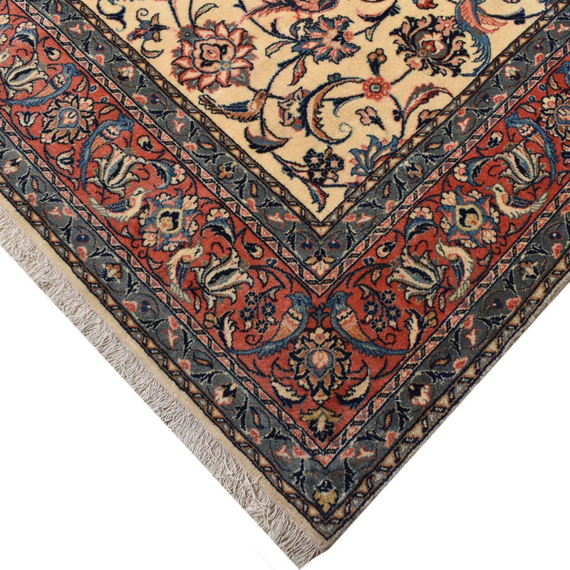Tapis persan - Royal - 311 x 207 cm - beige