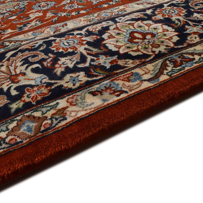 Tapis persan - Isfahan - Premium - 305 x 210 cm - rouge