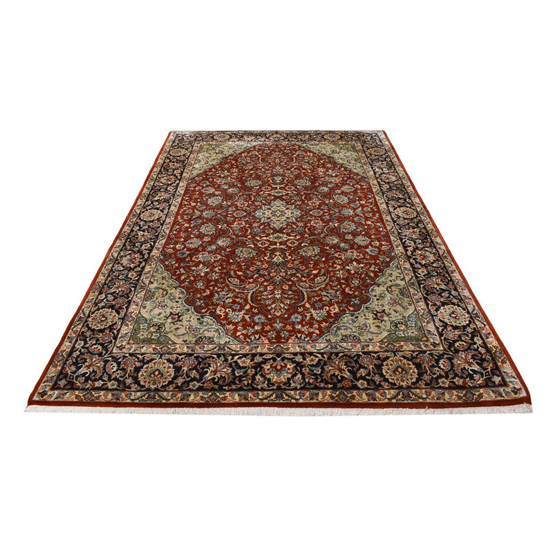 Tapis persan - Isfahan - Premium - 305 x 210 cm - rouge