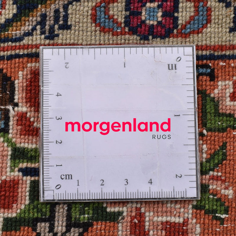 Tapis persan - Bidjar - 222 x 140 cm - multicolore