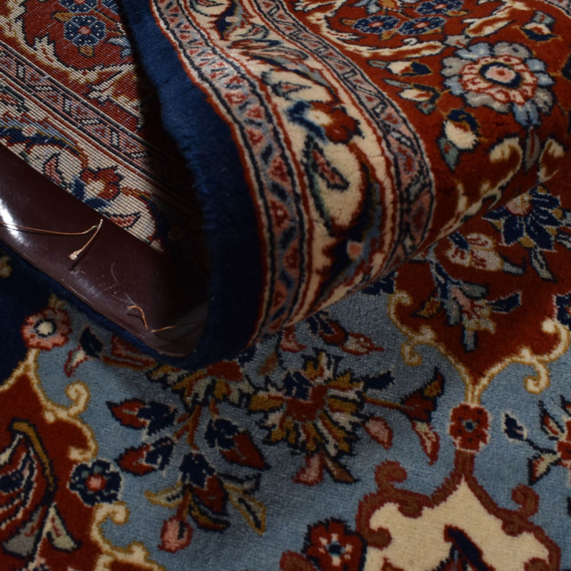 Tapis persan - Royal - Royal - 302 x 217 cm - rouille