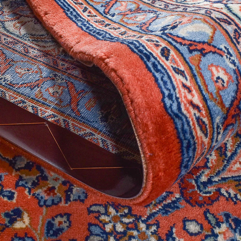 Tapis persan - Nomadic - 360 x 248 cm - rouge