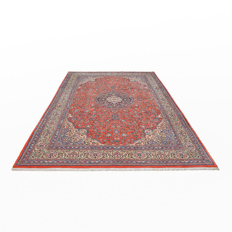 Tapis persan - Nomadic - 360 x 248 cm - rouge