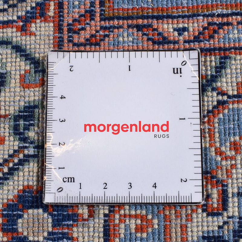 Tapis persan - Nomadic - 360 x 248 cm - rouge