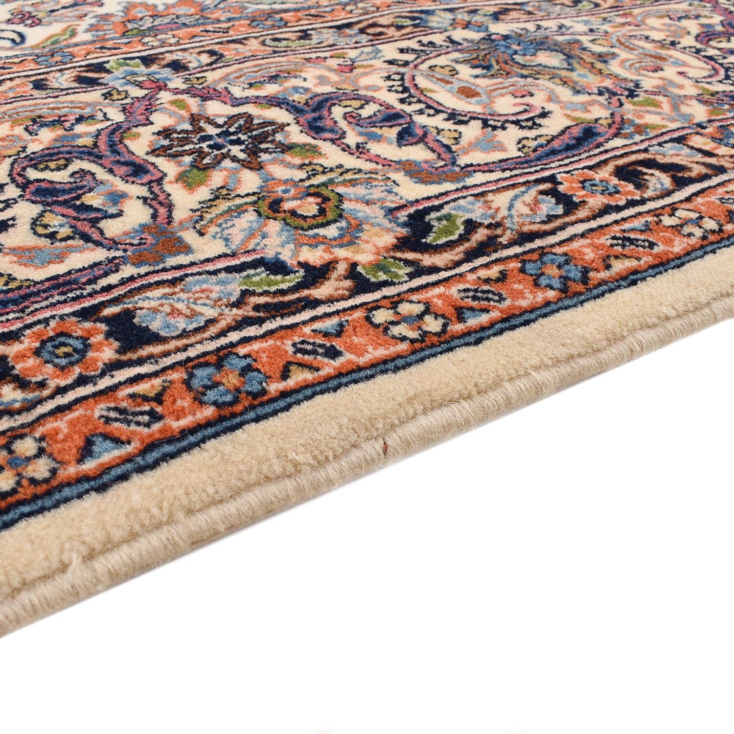 Perserteppich - Royal - 322 x 225 cm - creme