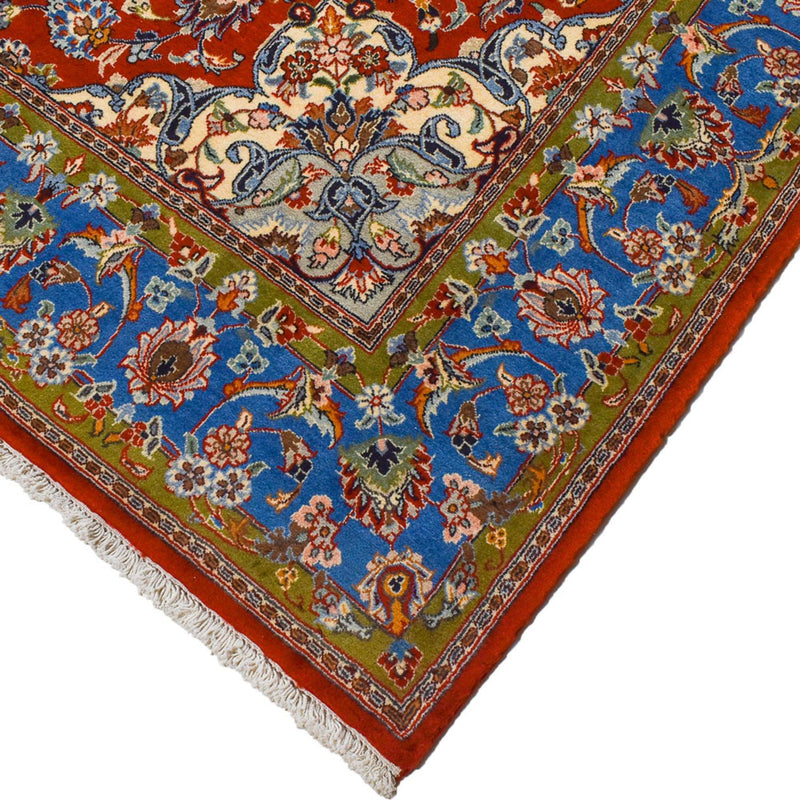 Tapis persan - Royal - Royal - 280 x 185 cm - rouge