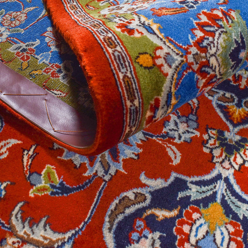 Tapis persan - Royal - Royal - 280 x 185 cm - rouge