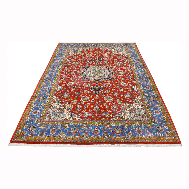 Tapis persan - Royal - Royal - 280 x 185 cm - rouge