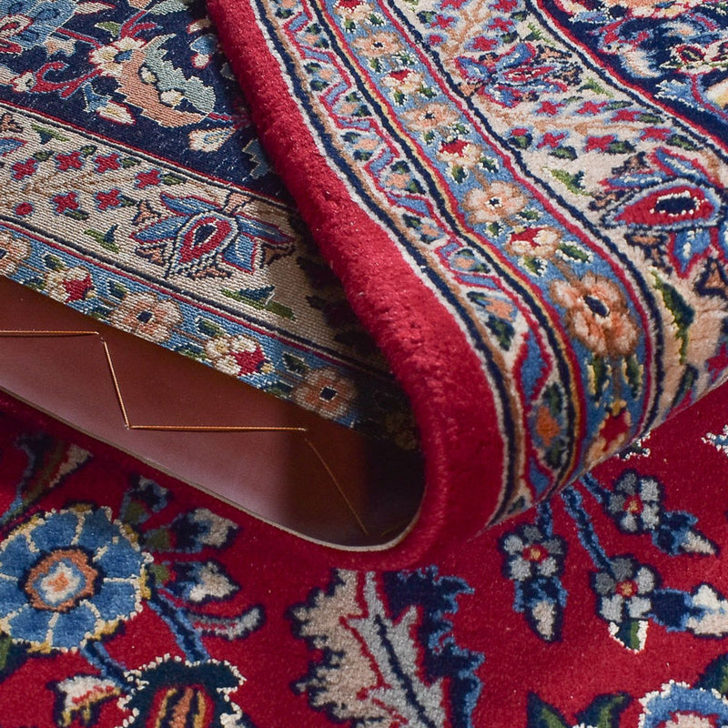 Tapis persan - Royal - 356 x 250 cm - rouge