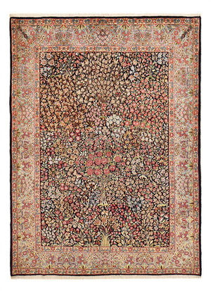 Tapis persan - Royal - 240 x 173 cm - rouille