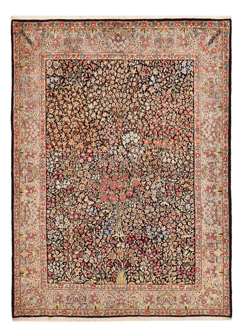 Tapis persan - Royal - 240 x 173 cm - rouille