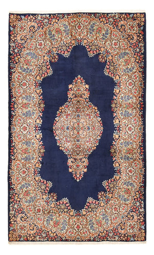 Tapis persan - Royal - 243 x 150 cm - bleu