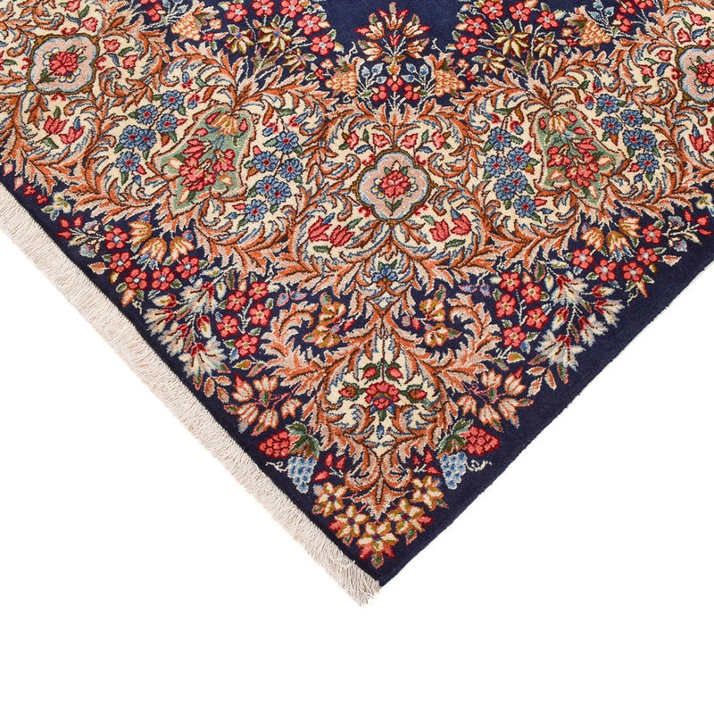 Tapis persan - Royal - 243 x 150 cm - bleu