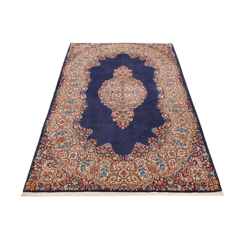 Tapis persan - Royal - 243 x 150 cm - bleu