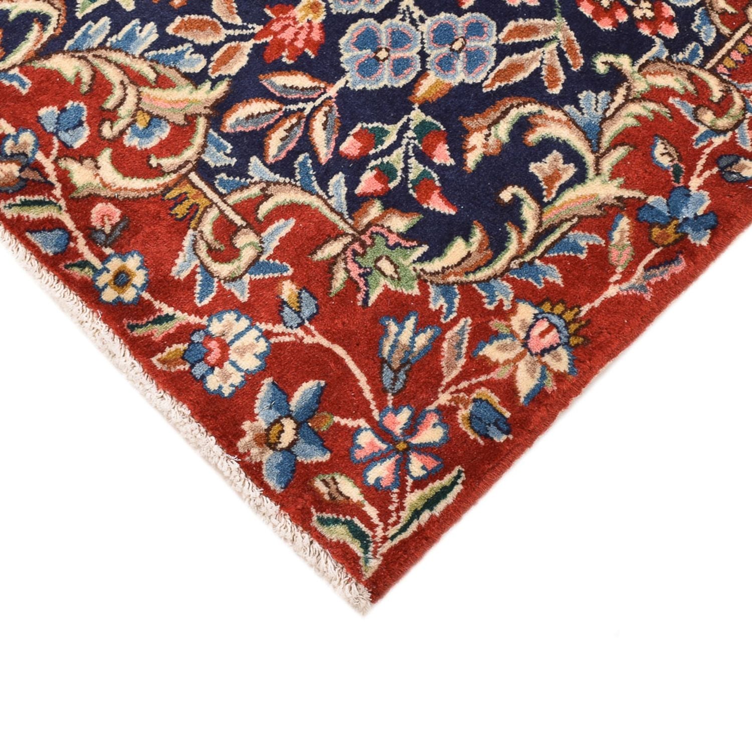 Perserteppich - Royal - 90 x 60 cm - mehrfarbig
