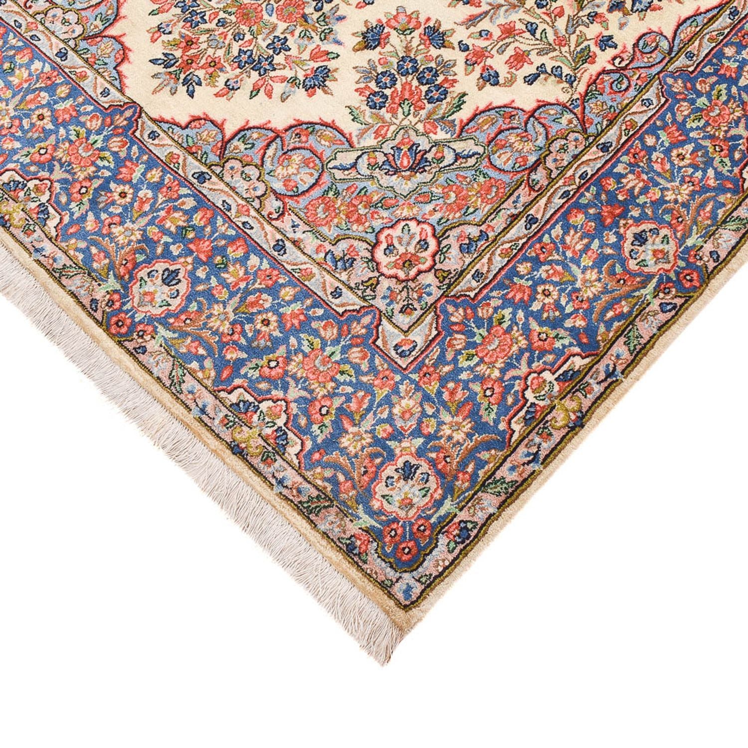 Tapis persan - Royal - 244 x 148 cm - beige