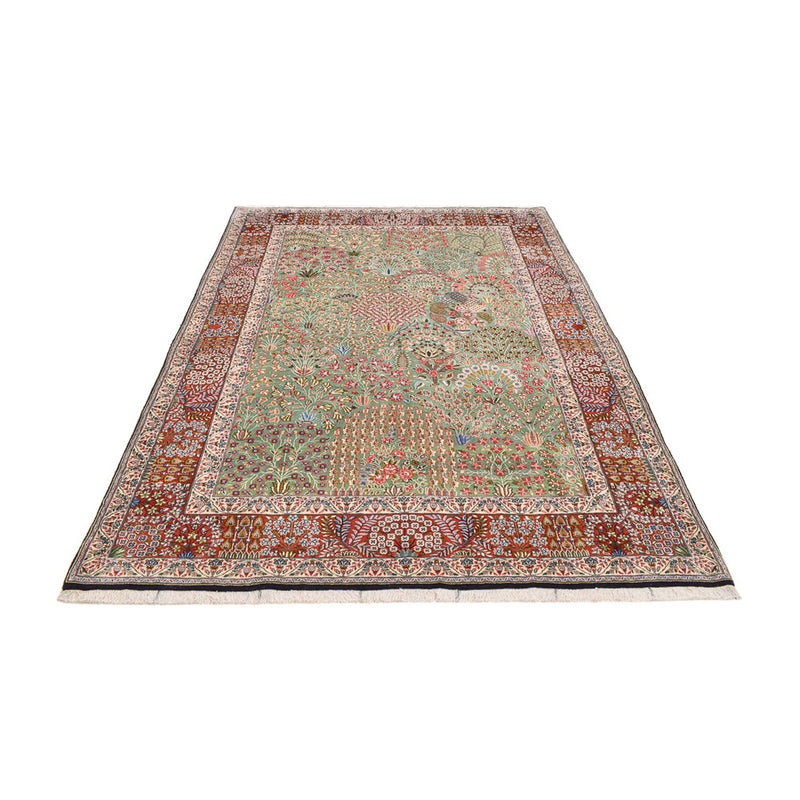 Tapis persan - Royal - 296 x 209 cm - multicolore