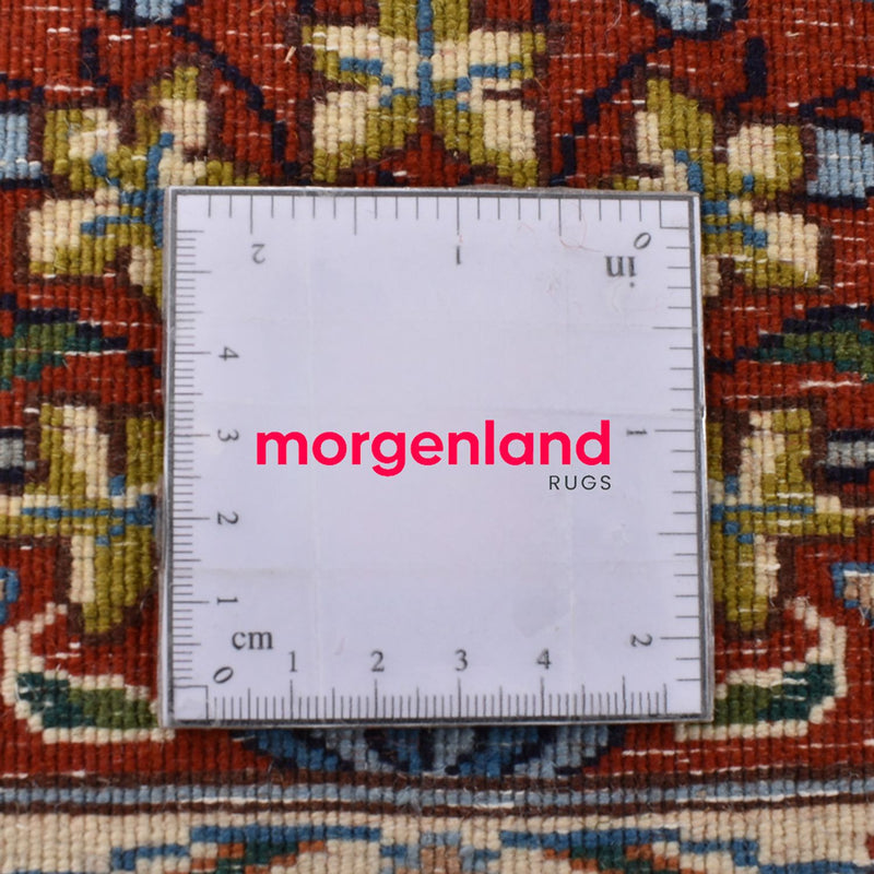 Tapis persan - Royal - 296 x 209 cm - multicolore