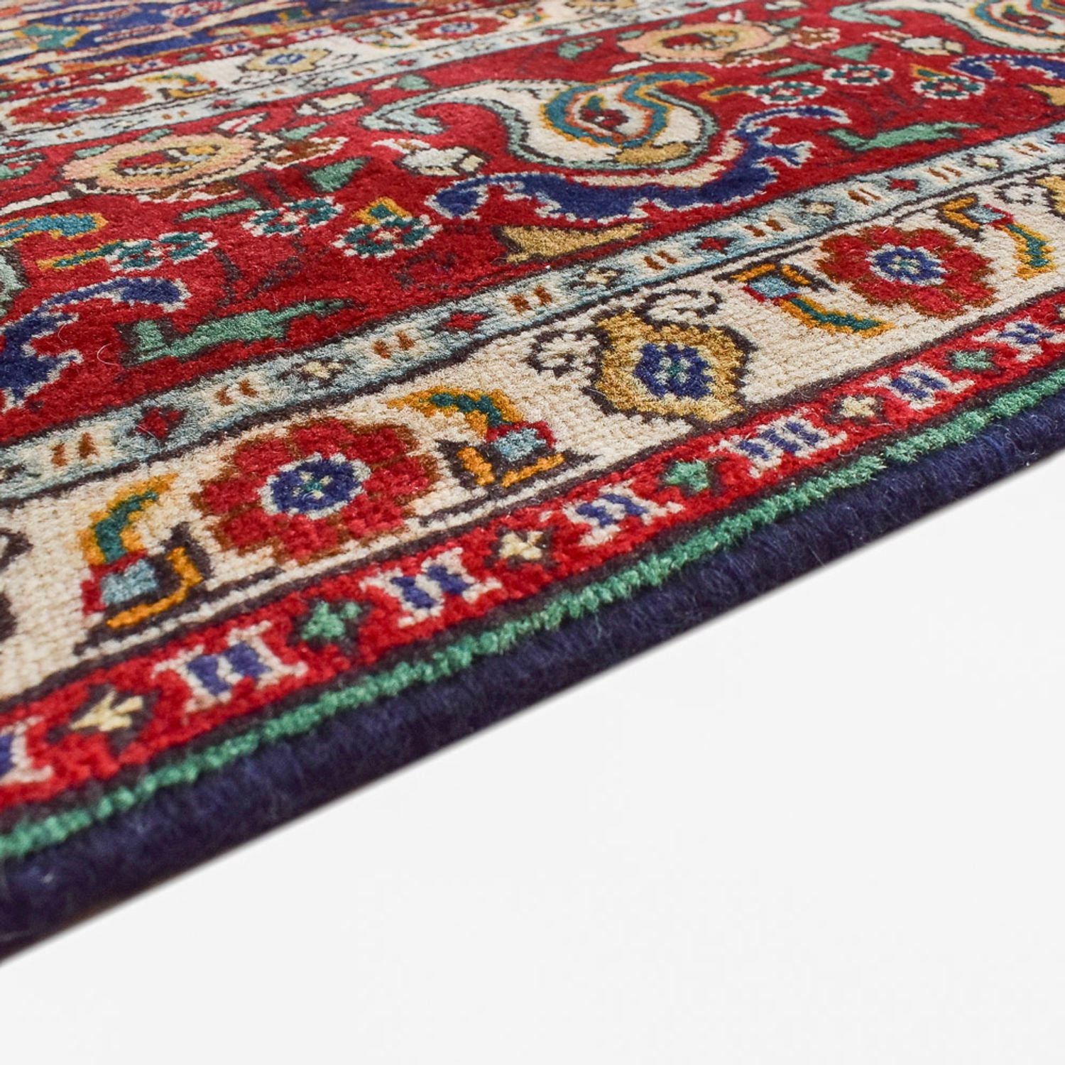 Tapis persan - Tabriz - Royal - 405 x 305 cm - rouille