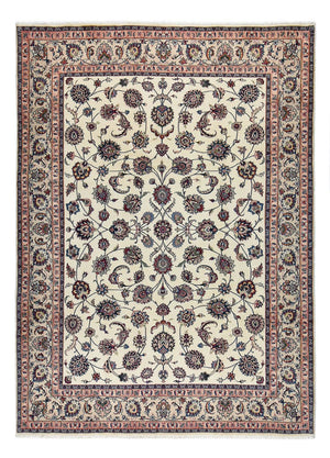 Tapis persan - Classique - 342 x 243 cm - sable