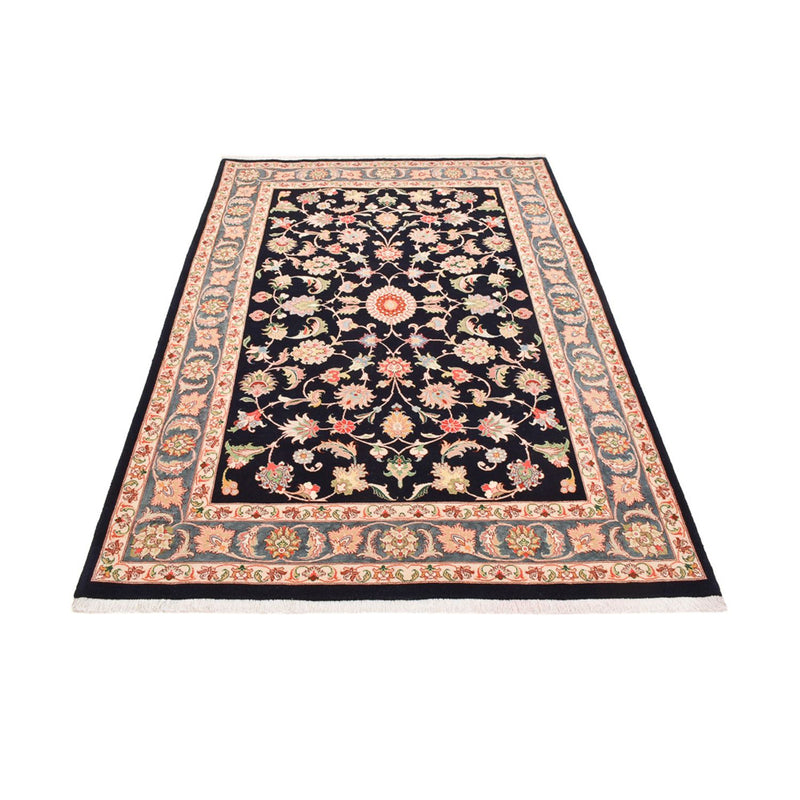 Tapis persan - Bidjar - 265 x 170 cm - bleu foncé