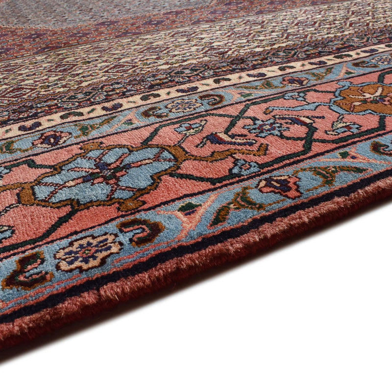 Tapis persan - Classique - 305 x 202 cm - rouille