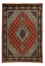 Tapis persan - Tabriz - Royal - 210 x 150 cm - rouge